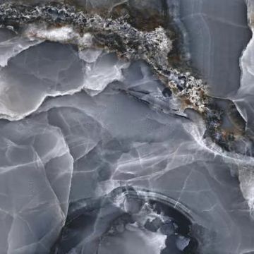 Керамогранит Baldocer (Балдокер) Onyx Bleu Pulido 120х120 см