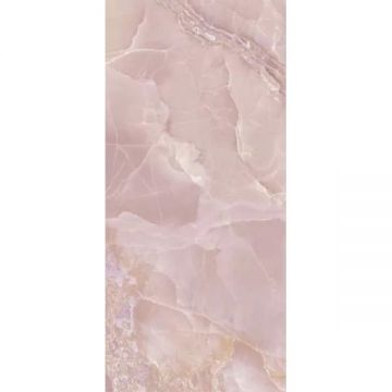 Керамогранит Baldocer (Балдокер) Onyx Rose Pulido 120х260 см