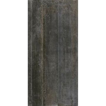 Керамогранит Baldocer (Балдокер) Oxiline Grafito Lapado 120х260 см, лаппатированный