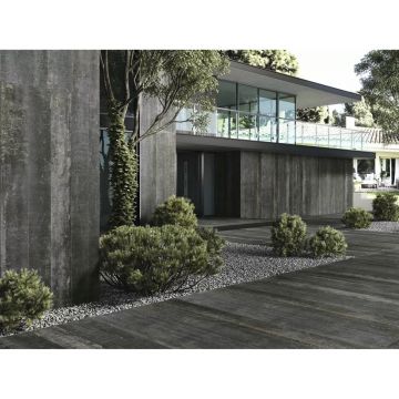 Керамогранит Baldocer (Балдокер) Oxiline Grafito Lapado 120х260 см, лаппатированный