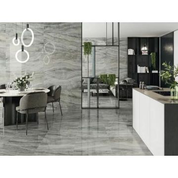 Керамогранит Baldocer (Балдокер) Padova Azzurro Pulido 120х260 см