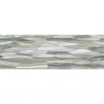 Керамическая плитка Baldocer (Балдокер) Parsel View Indigo 40х120 см