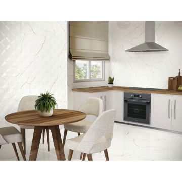 Керамогранит Baldocer (Балдокер) Quantum Natural Rect 120х260 см, ректификат