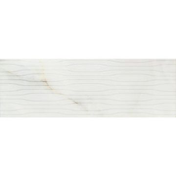 Керамическая плитка Baldocer (Балдокер) Quios Blaze Silver Rect 40х120 см, ректификат