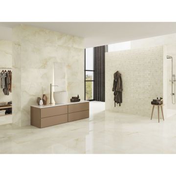 Керамогранит Baldocer (Балдокер) Quios Cream Pulido 120х240 см