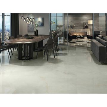 Керамогранит Baldocer (Балдокер) Quios Silver Pulido 120х120 см