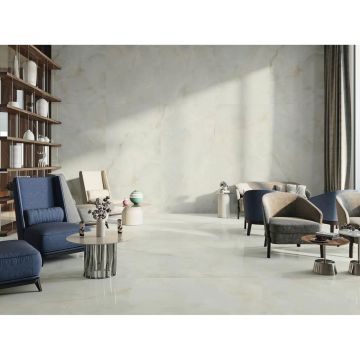 Керамогранит Baldocer (Балдокер) Quios Silver Pulido 120х240 см