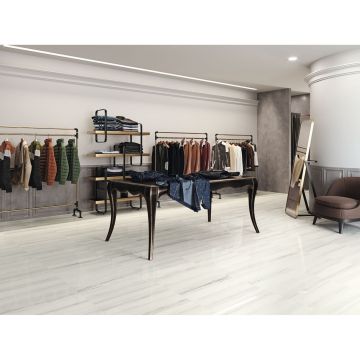 Керамогранит Baldocer (Балдокер) Riverdale White 60х60 см