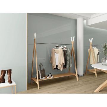 Керамогранит Baldocer (Балдокер) Silver Natural 120х260 см