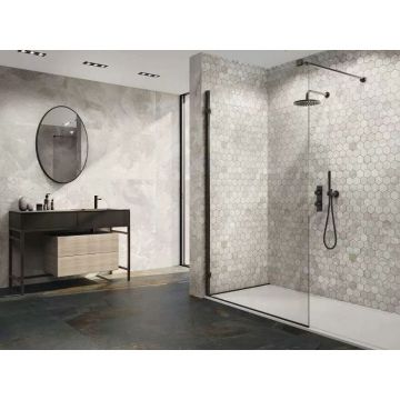 Керамогранит Baldocer (Балдокер) Slate White 60х120 см