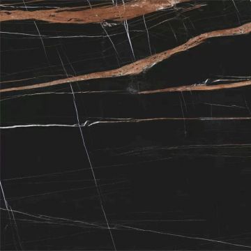 Керамогранит Baldocer (Балдокер) Titanium Black Pulido Rect 80х80 см, ректификат