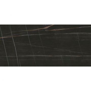 Керамогранит Baldocer (Балдокер) Titanium Black Pulido 120х260 см