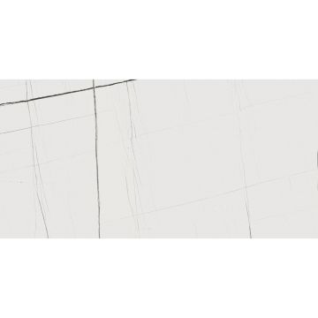 Керамогранит Baldocer (Балдокер) Titanium White Pulido Rect 80х160 см, ректификат