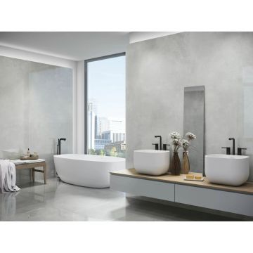 Керамогранит Baldocer (Балдокер) Unik Ash Natural 80х160 см