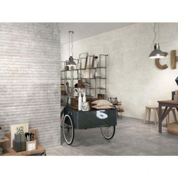 Керамическая плитка Baldocer (Балдокер) Urban Grey 40х120 см