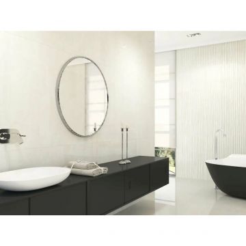 Керамическая плитка Baldocer (Балдокер) Velvet Pearl 30х90 см