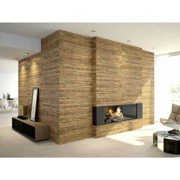 Керамическая плитка Baldocer (Балдокер) Woodland Cedro 33.3х100 см