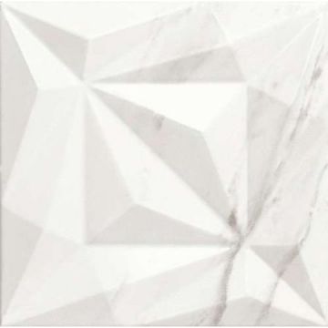 Керамогранит Baldocer (Балдокер) Athenea Белый25x25 см Полированный (KRAZ ATHENEA 25x25)