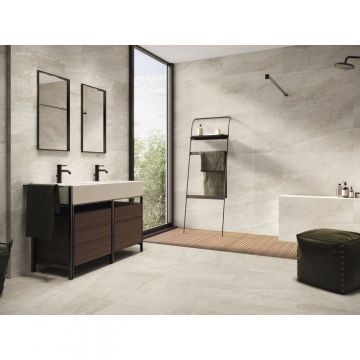 Керамическая плитка Baldocer (Балдокер) Astra Ivory Rect 30x90 см