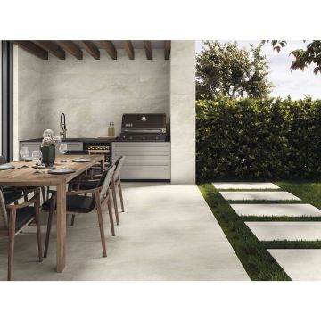 Керамическая плитка Baldocer (Балдокер) Astra Stick Grey Rect 30x90 см