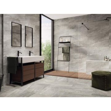 Керамическая плитка Baldocer (Балдокер) Astra Stick Pearl Rect 30x90 см