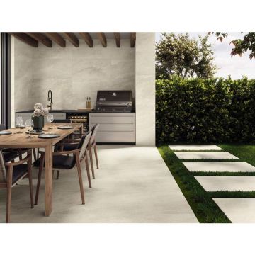 Керамическая плитка Baldocer (Балдокер) Astra Stick Pearl Rect 30x90 см