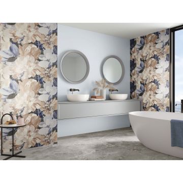 Керамогранит Baldocer (Балдокер) Montmartre Ciel Rect 60x120 см