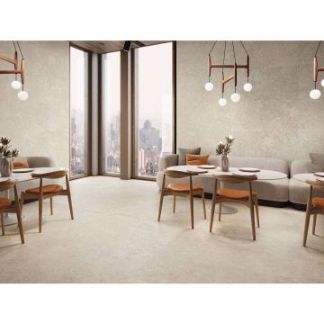 Керамогранит Baldocer (Балдокер) Stoneland Ivory Rect 60x120 см