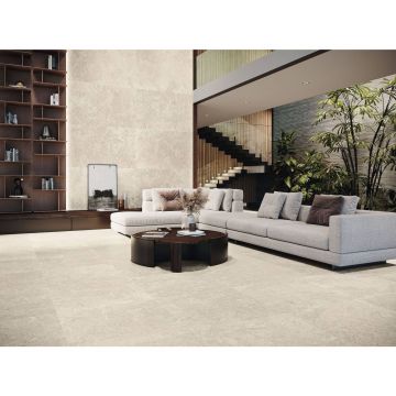 Керамогранит Baldocer (Балдокер) Stoneland Ivory Rect 60x120 см