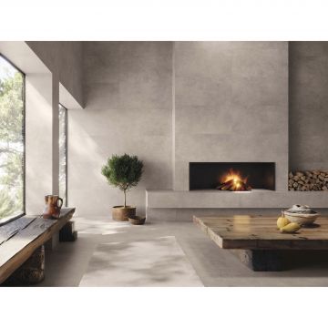 Керамогранит Baldocer (Балдокер) Asphalt Mud 60х120 см