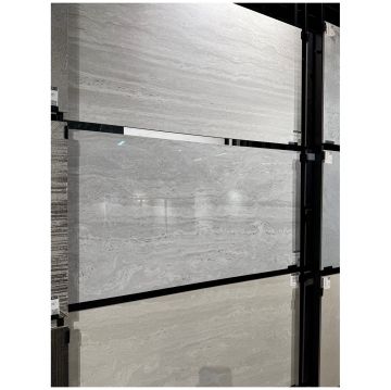 Керамогранит Балдокер Venice 120х60 см серый полированный, Grigio Pulido, Baldocer