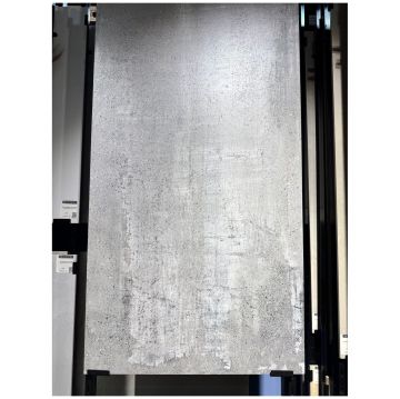 Керамогранит Балдокер Detroit 120х60 см серый матовый, Coal Bthin, Baldocer
