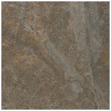 Керамогранит Балдокер Howen 60х60 см коричневый матовый, Walnut, Baldocer