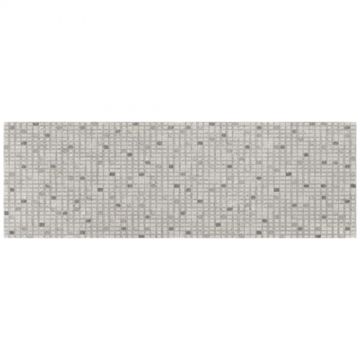 Декор Балдокер Concrete 85х28 см серый матовый, Decor Onira Pearl, Baldocer