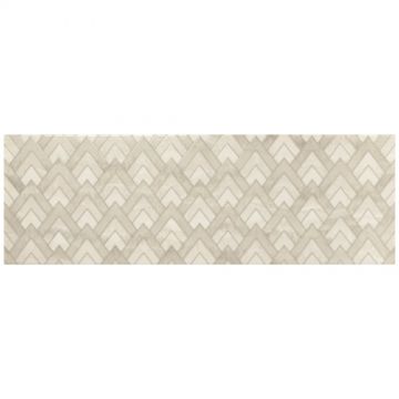 Декор Балдокер Coliseum Ivory 85х28 см бежевый матовый, Hasel, Baldocer