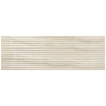 Декор Балдокер Coliseum Ivory 85х28 см бежевый матовый, Strokes, Baldocer