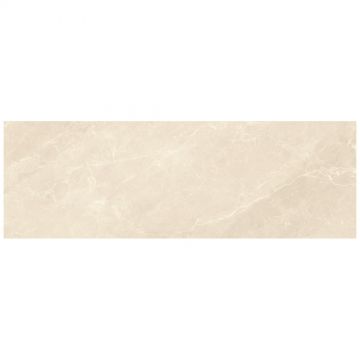 Плитка Балдокер Balmoral 90х30 см бежевая, светло-бежевая глянцевая, Sand, Baldocer