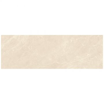 Плитка Балдокер Balmoral 90х30 см бежевая, светло-бежевая глянцевая, Sand, Baldocer