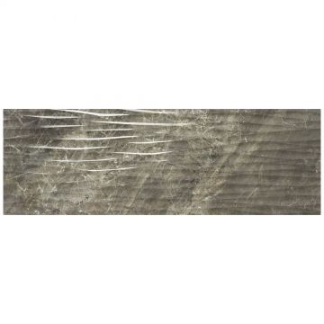 Плитка Балдокер Balmoral 90х30 см коричневая глянцевая, Dune Brown, Baldocer