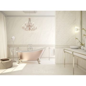 Керамическая плитка Baldocer (Балдокер) Bernini (S) 44.7х44.7 см