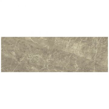 Плитка Балдокер Sanford 100х34 см коричневая сатинированная, Taupe, Baldocer