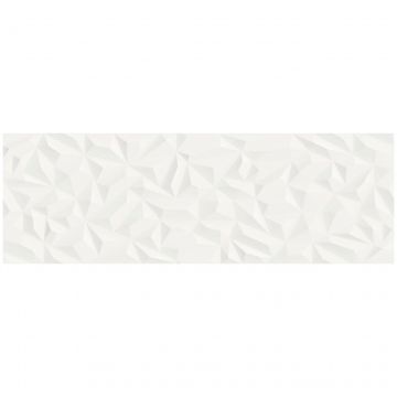 Плитка Балдокер Neve Satin 120х40 см белая сатинированная, Spase, Baldocer