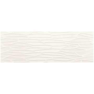 Плитка Балдокер Neve Satin 120х40 см белая сатинированная, View, Baldocer