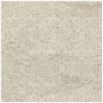 Плитка Балдокер Dreire Bone 44,7х44,7 см бежевая глянцевая, Neutral Dreire, Baldocer