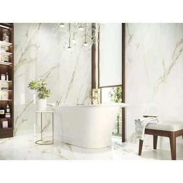 Керамогранит Baldocer (Балдокер) Adaggio Gold Pulido 120х120 см