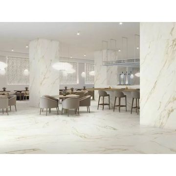 Керамогранит Baldocer (Балдокер) Adaggio Gold Pulido 120х260 см