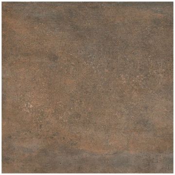 Плитка Балдокер Hangar 31,5х31,5 см коричневая матовая, Copper, Baldocer