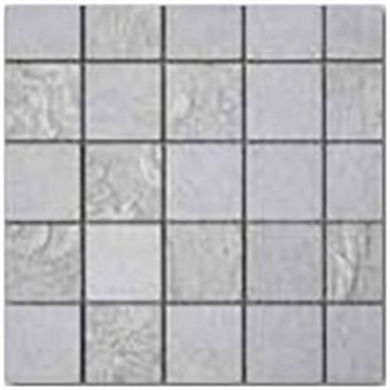 Мозаика Балдокер Sutton Gris 30х30 см серая матовая, Mix 2, Baldocer