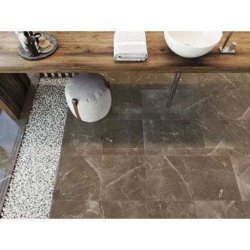 Керамическая плитка Baldocer (Балдокер) Anubis Brown 44.7х44.7 см