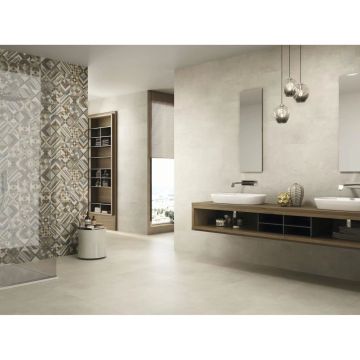 Керамическая плитка Baldocer (Балдокер) Arkety Taupe 40х120 см